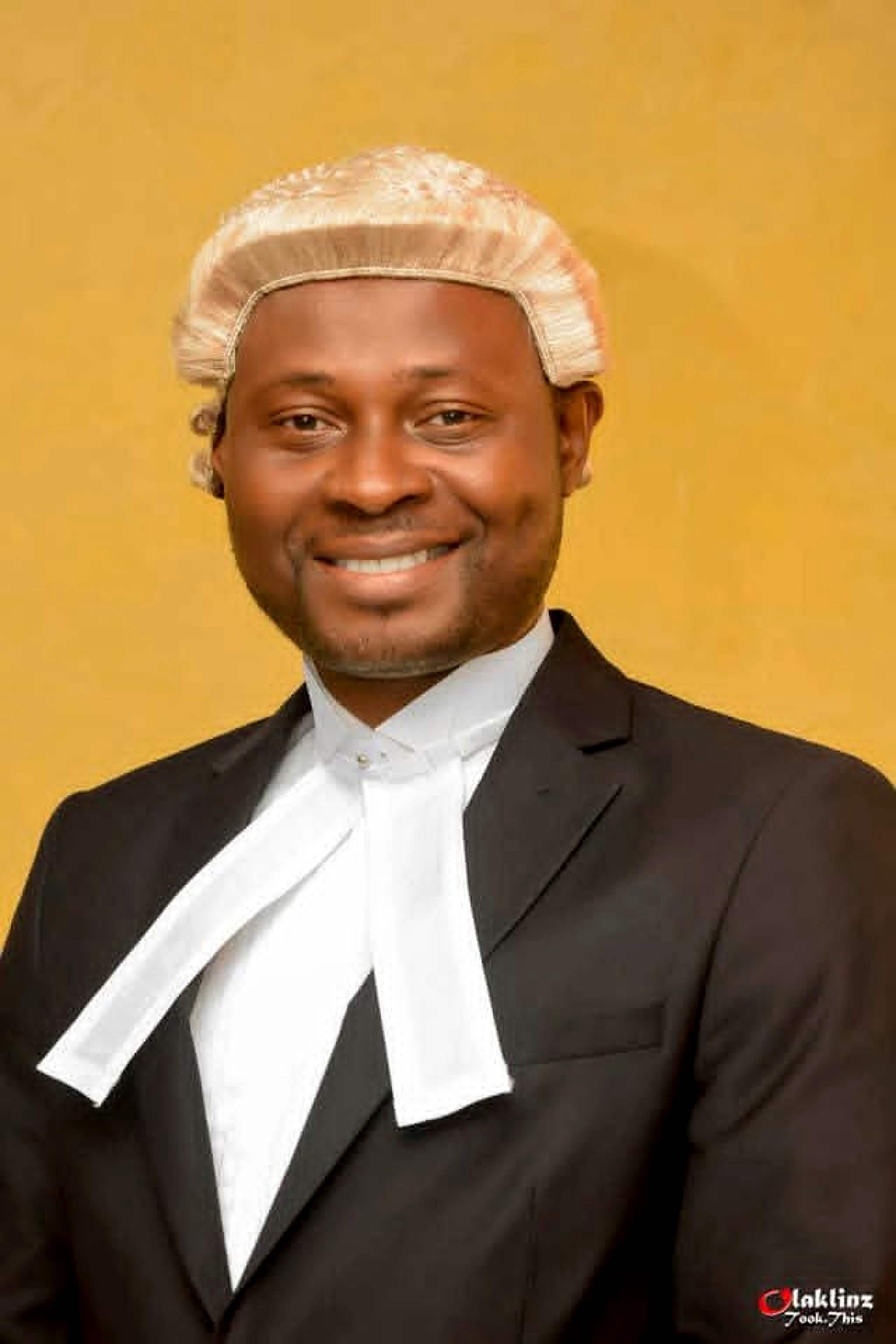 J.A. Oloyede, Barrister, Solicitor and Advocate