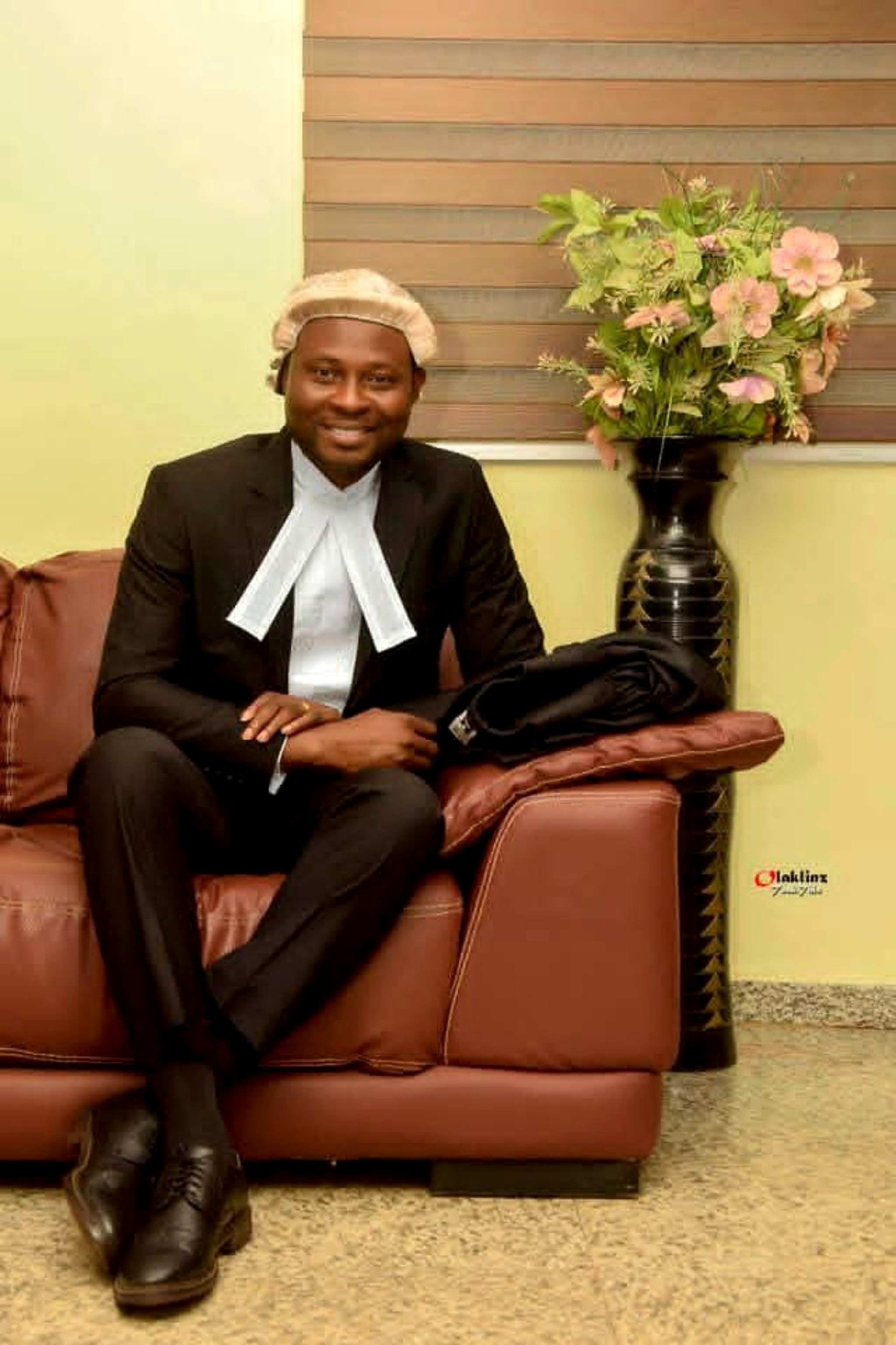 J.A. Oloyede, Barrister, Solicitor and Advocate